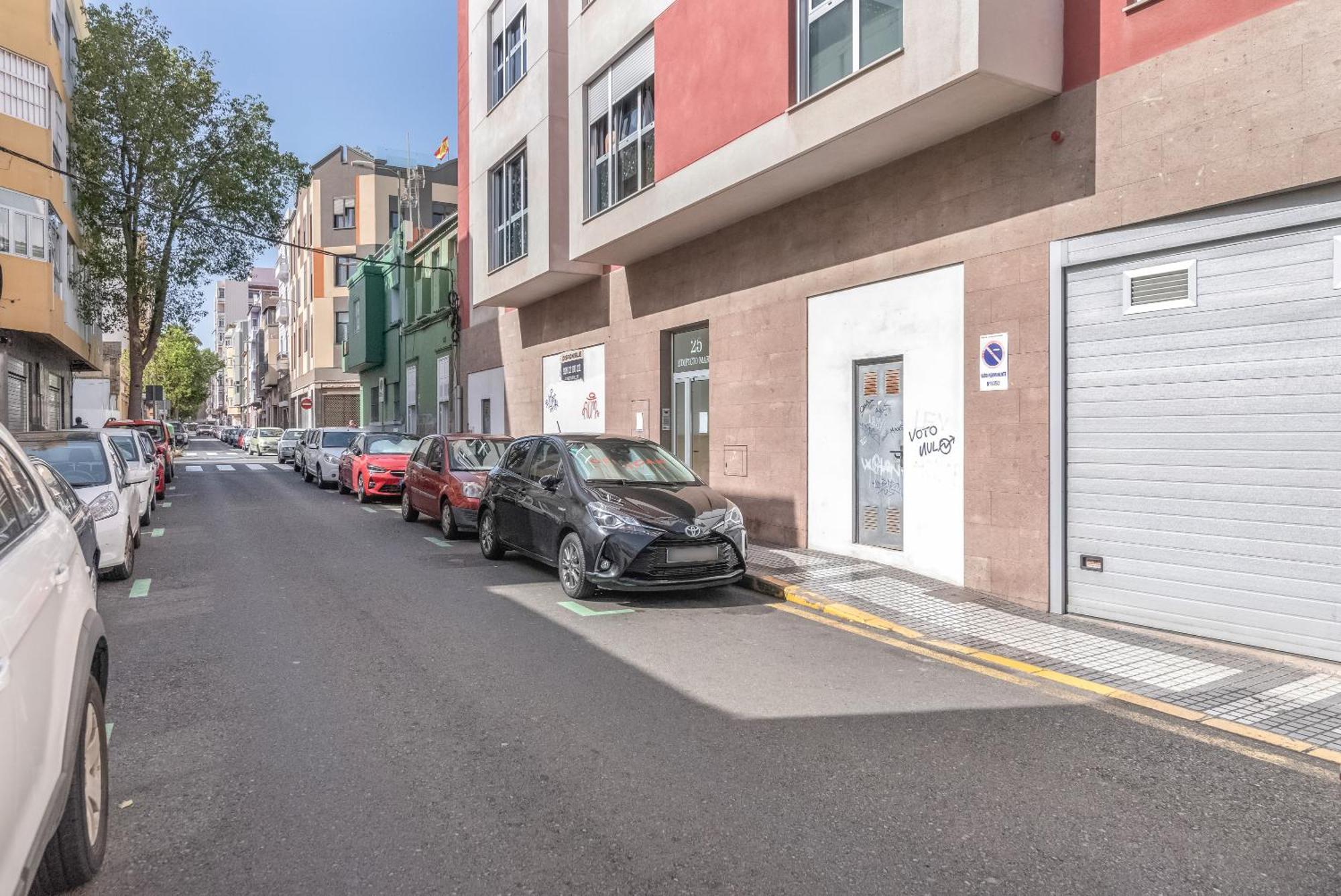 Vivienda Vacacional Sol Las Palmas de Gran Canaria Eksteriør bilde